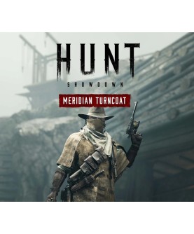 Hunt: Showdown 1896 - Meridian Turncoat DLC Steam Key GLOBAL